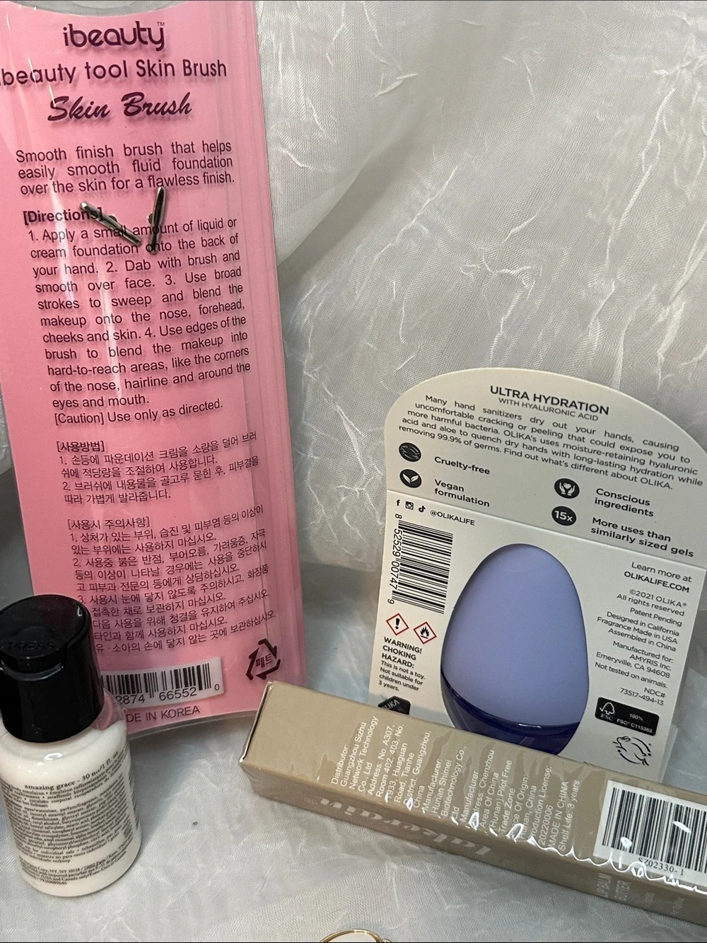 Beauty Bundle Kestenberg, Artic Fox, Lakerain, Charter Club, Amazing Grace +